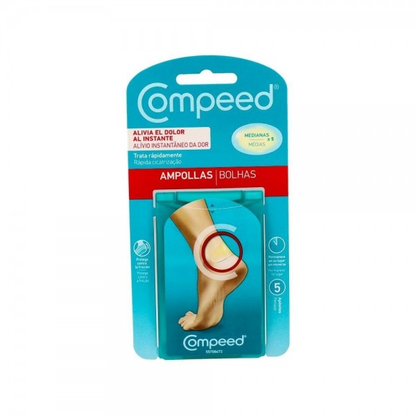 Compeed Caja 12U Med 5 Cn229831