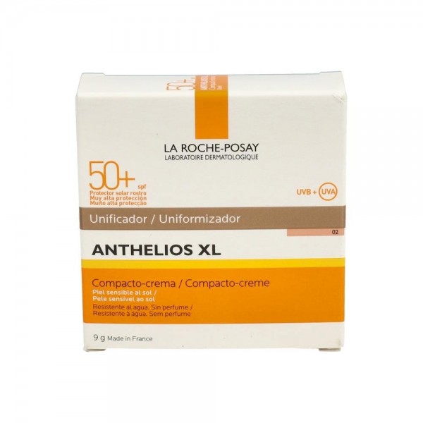 Anthelios Compact 50+ (Tono 2)