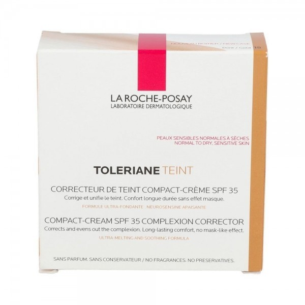 Toleriane Teint Maq N 15 Dore Comp 9 G