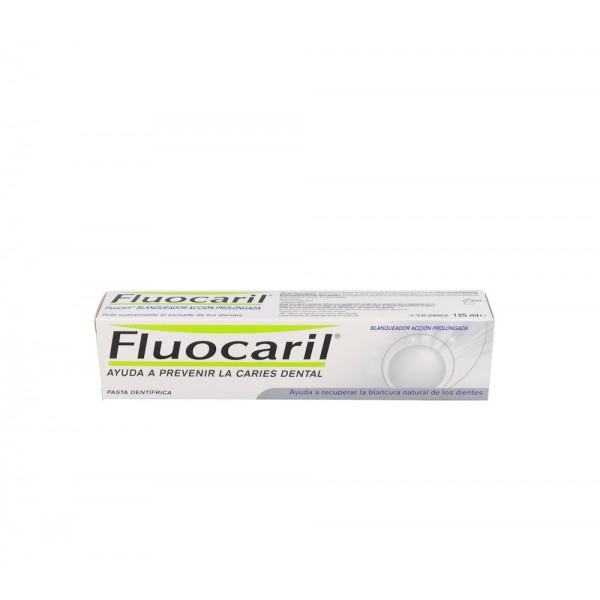 Fluocaril Blanqueador 125 Ml