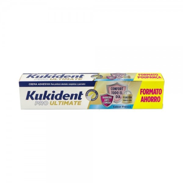 Kukident Pro Ultimate Sabor Fresco 57G
