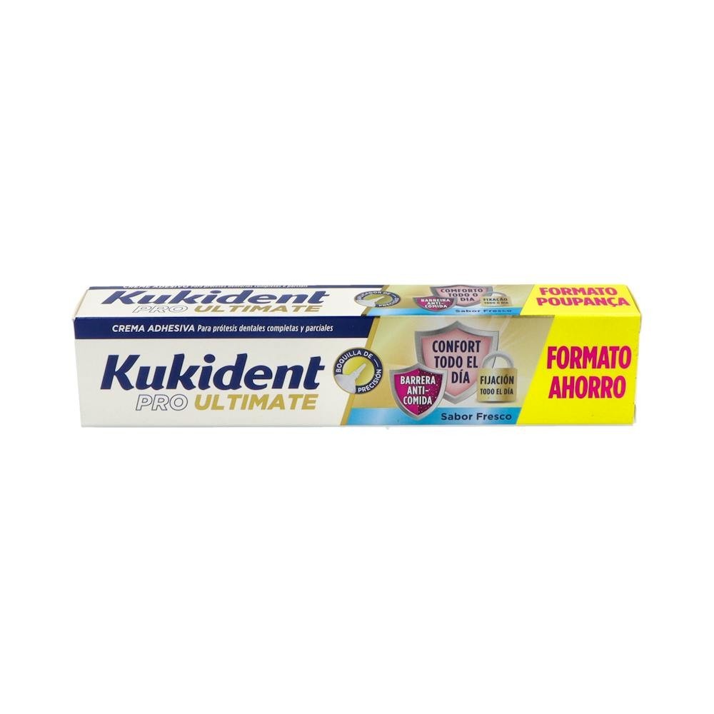 Kukident Pro Ultimate Sabor Fresco 57G