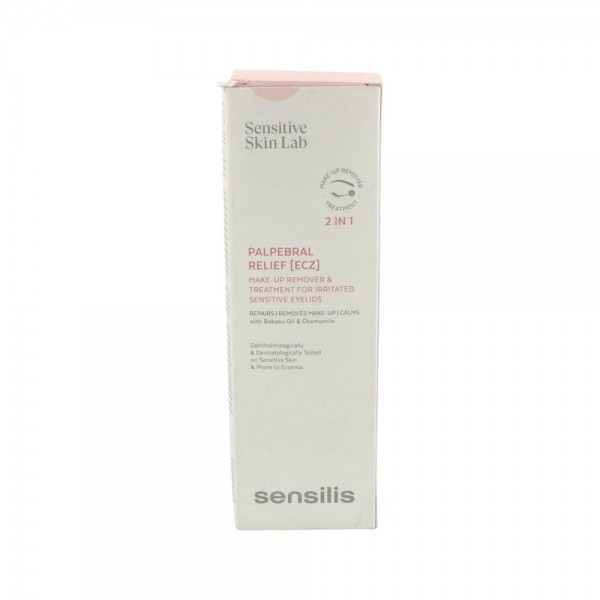 Sensilis Palpebral Relief Ecz 100 Ml