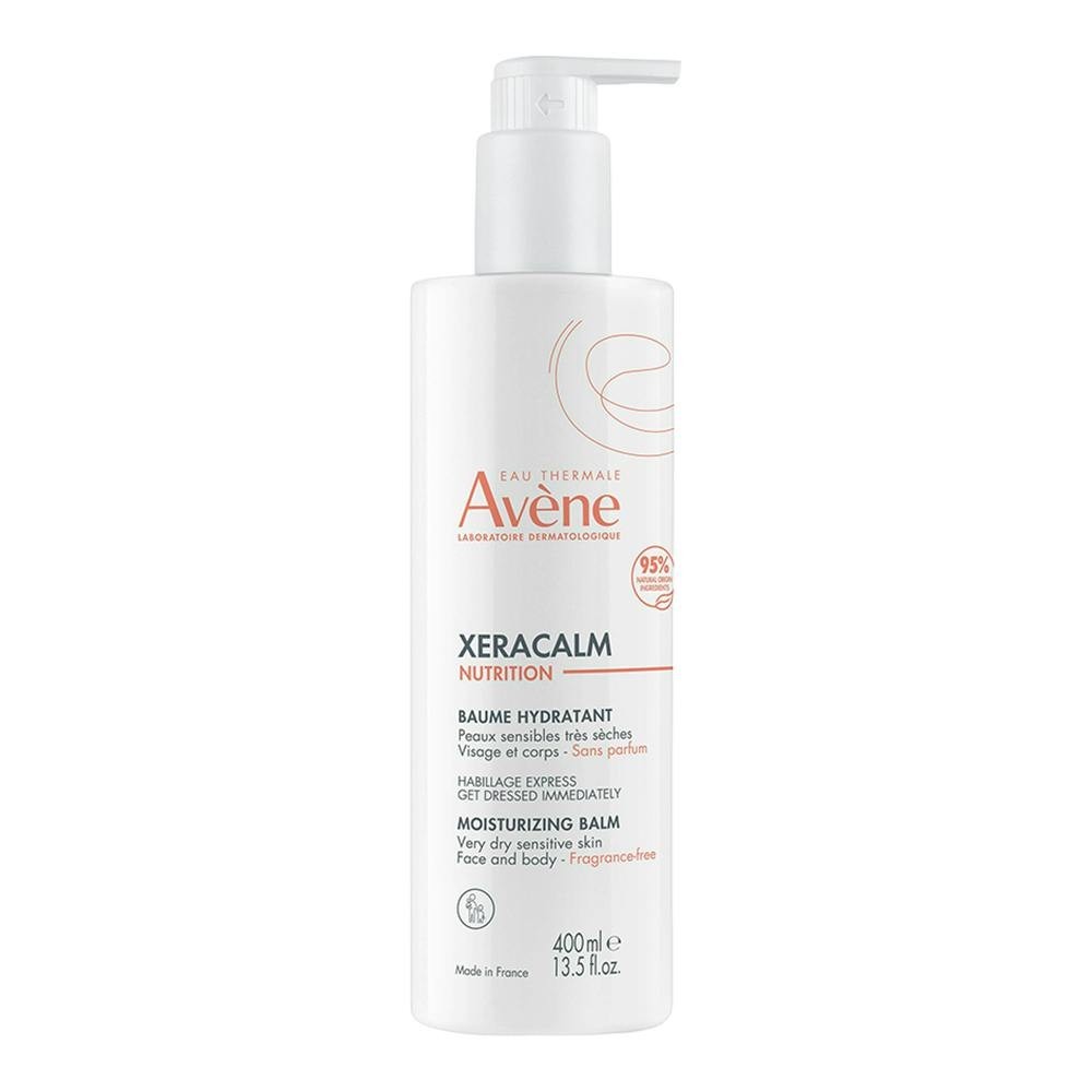 Xeracalm Nutrition Balsamo Hidratante 400 Ml Av