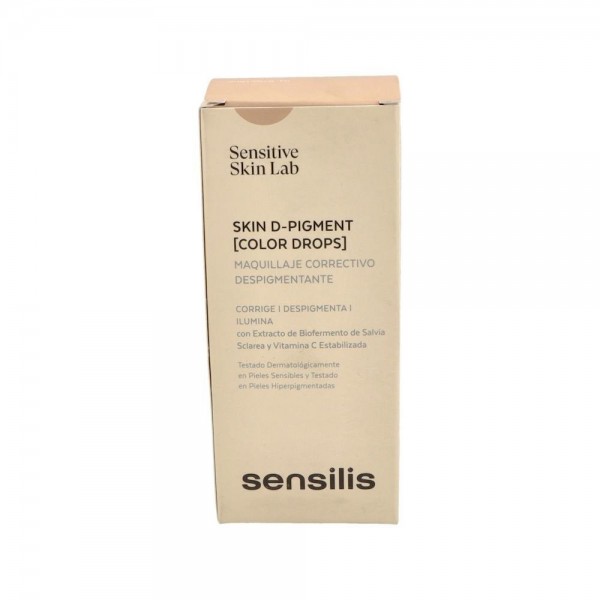 Sensilis Dpigment Make Up 4 30 Ml