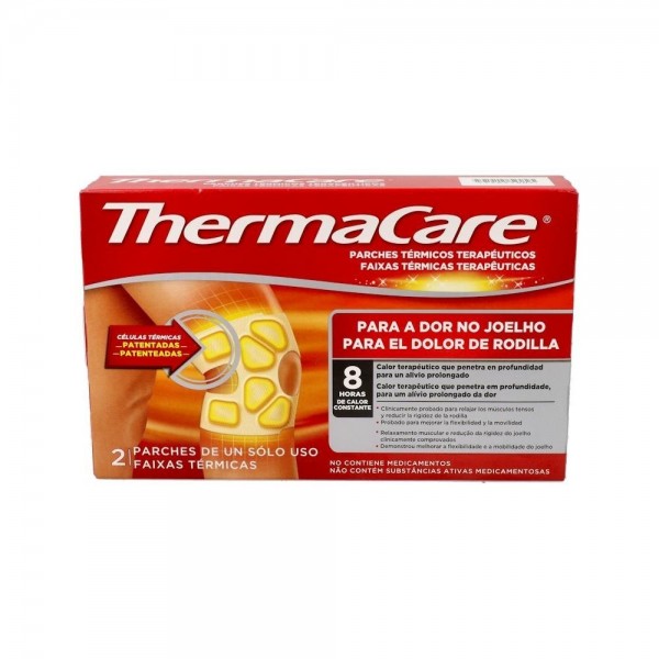 Thermacare Rodilla 2 Parches