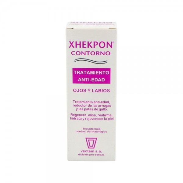 Xhekpon Contorno Ojos / Labios 15 Ml