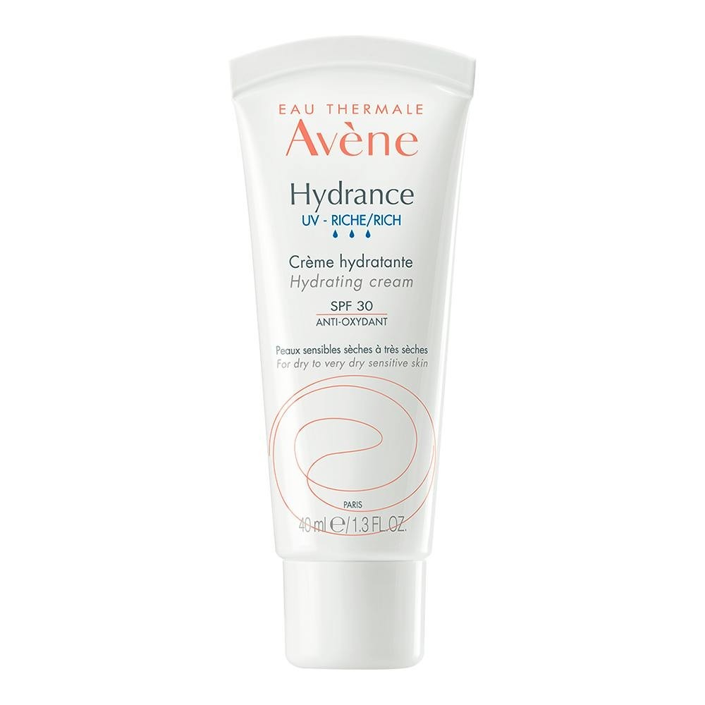 Avène Hydrance Crema hidratante UV rica 40ml