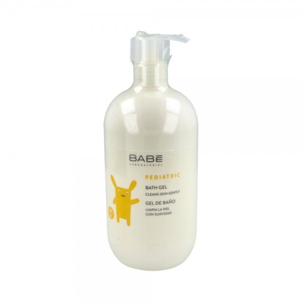 Babe Pediatr Gel Baño 500 Ml