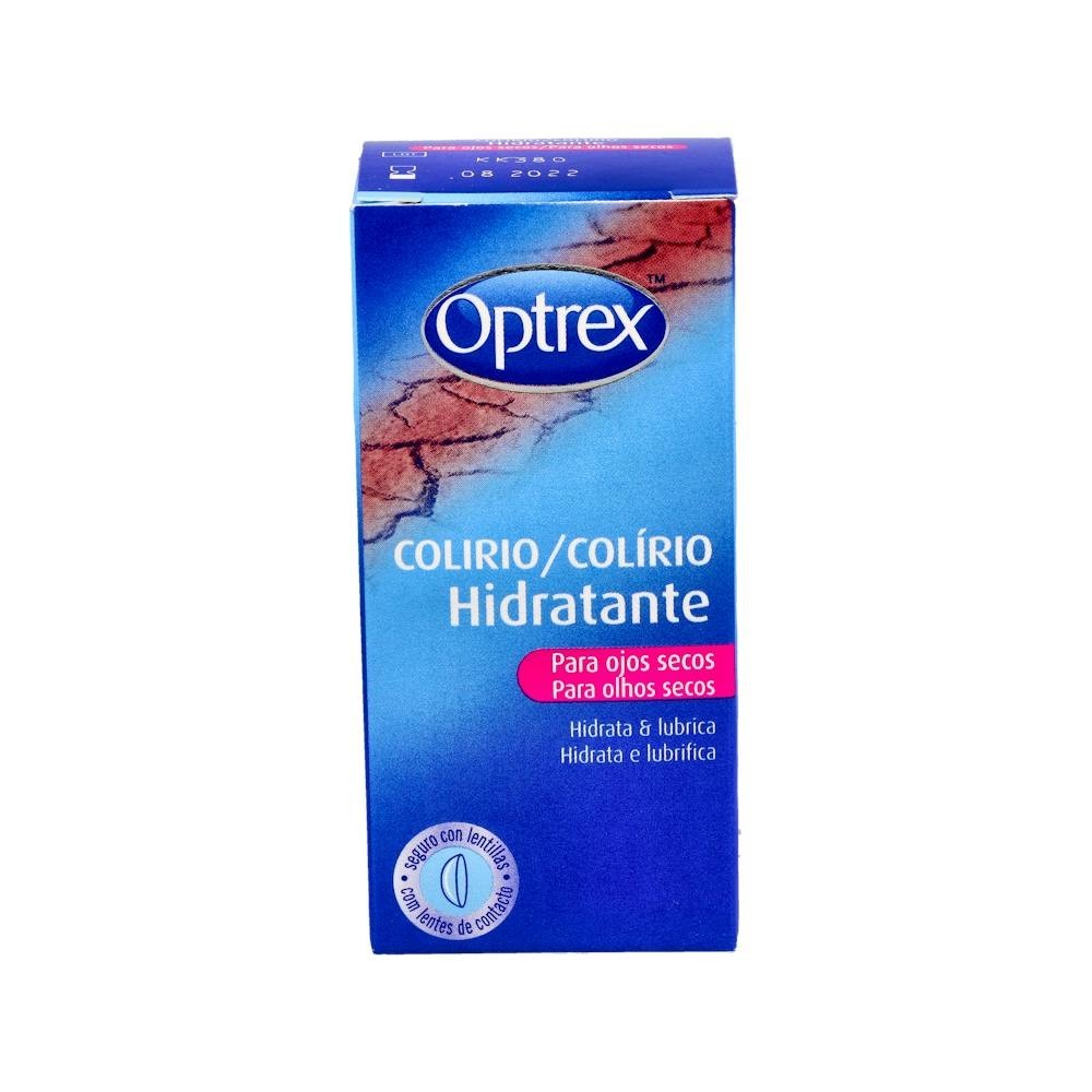 Optrex Colirio Ojos Secos 10 Ml
