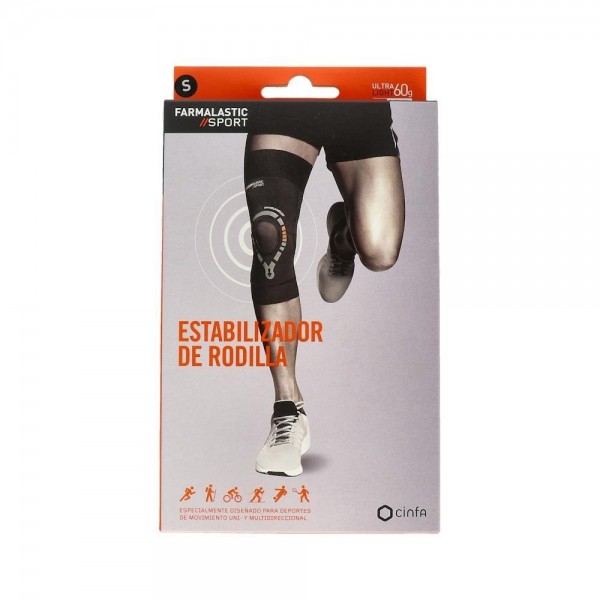 Estabilizador Farmalastic Rodilla Sport T S