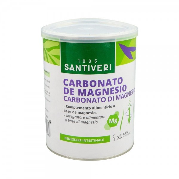 Carbonato De Magnesio 110 g