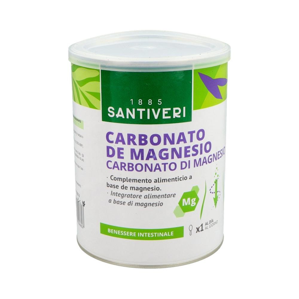 Carbonato De Magnesio 110 g