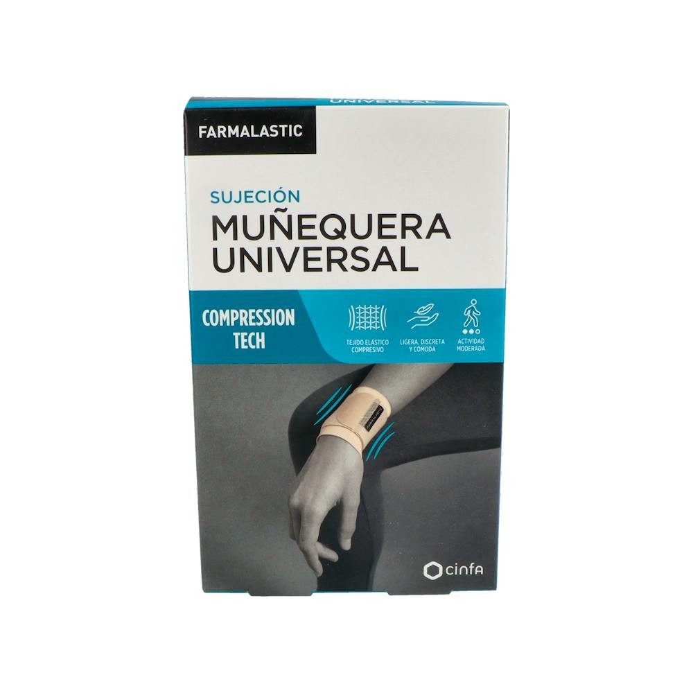 Muñequera Farmal Innova V Blc G/Eg