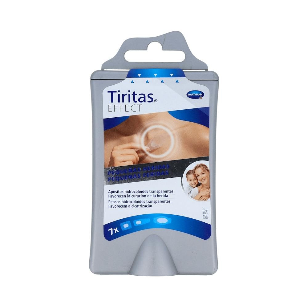 Tiritas Dermaactive By Pequeñas Herid 7U