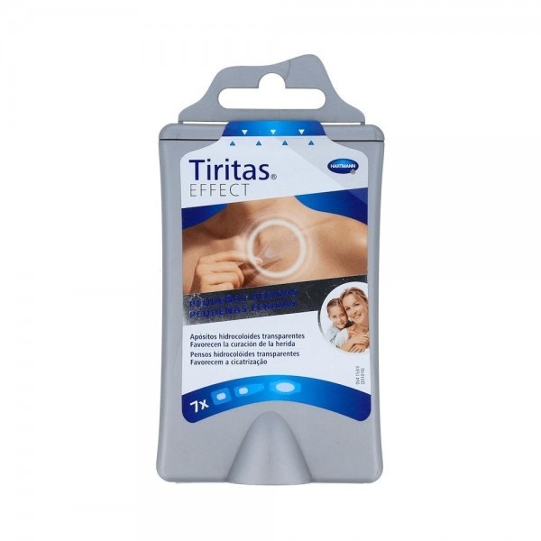 Tiritas Dermaactive By Pequeñas Herid 7U