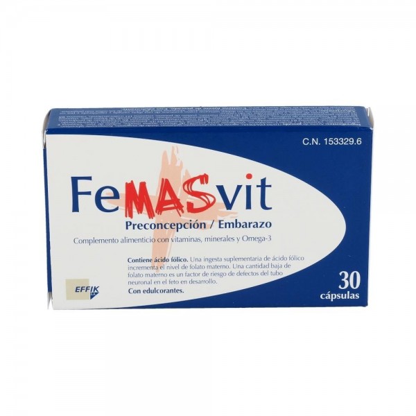 Femasvit 30 Caps