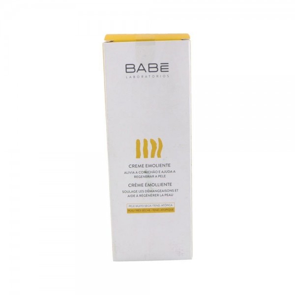 Babe Crema Emol P/ Atopicas 200 Ml