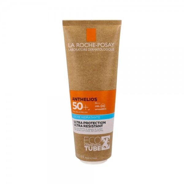 Anthelios Xl 50+ Leche S/Perfume 250 Ml