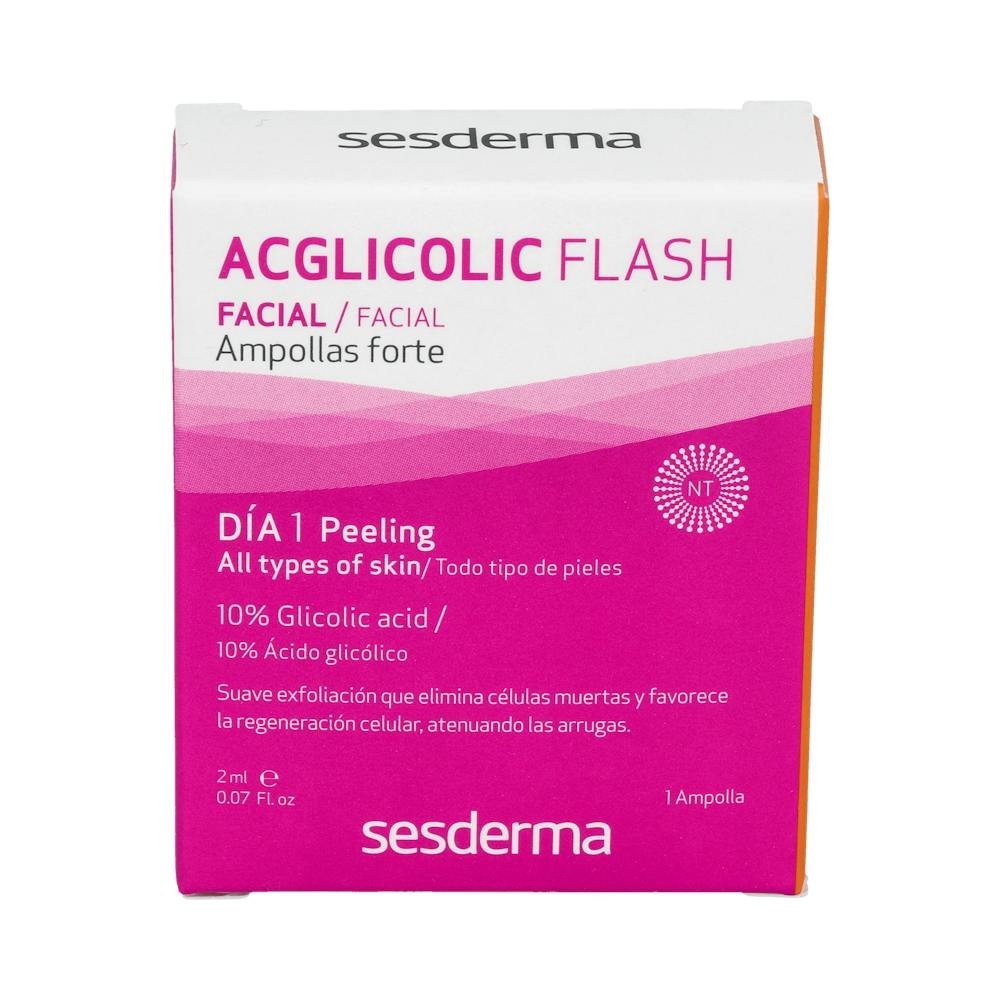 C-Vit Tratamiento Flash Peeling + Luminosidad 2Amp