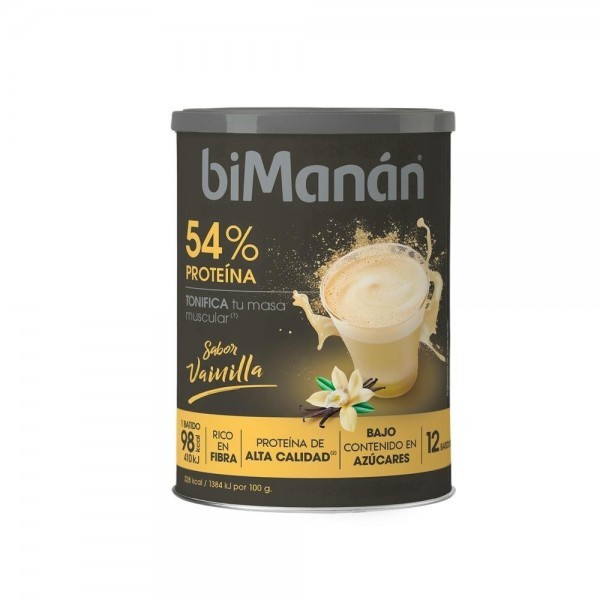 Bimanan Pro Batido Eco Vainilla 540 G