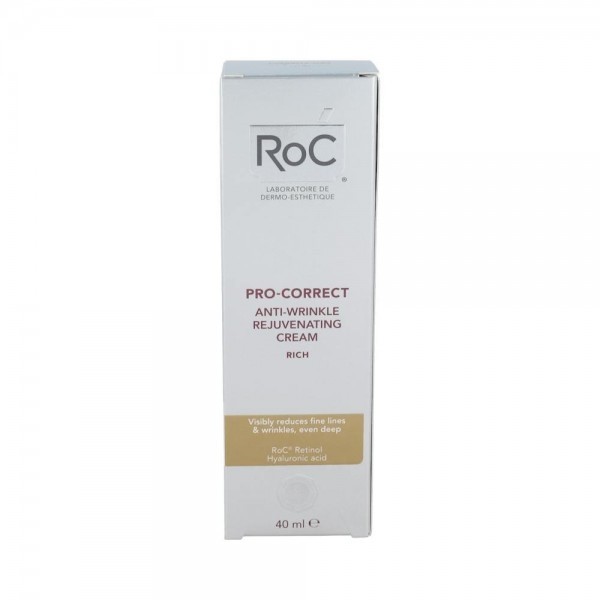 Roc Pro-Correct Cream Rich 40