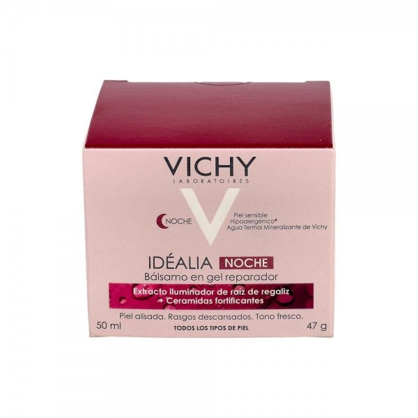 Vichy Idealia Noche Skin Sleep 50 Ml