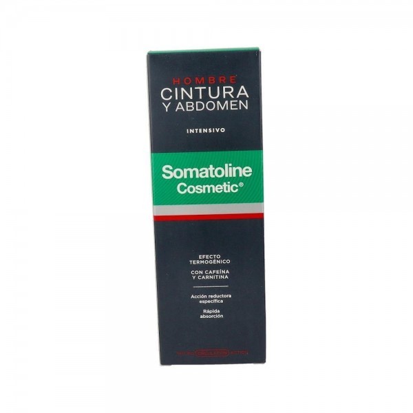 Somatoline Hombre Intesivo 7 Noches Cintura Y Abdomen