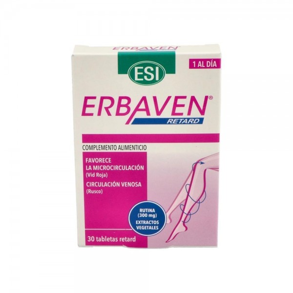 Trepat Diet Erbaven Retard 30 Tab