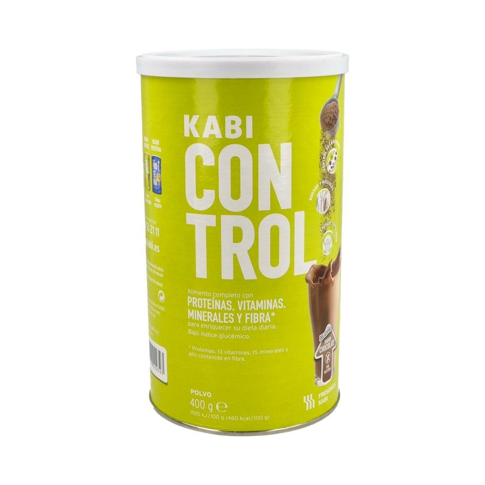Kabi Control Chocolate Bote 400 G