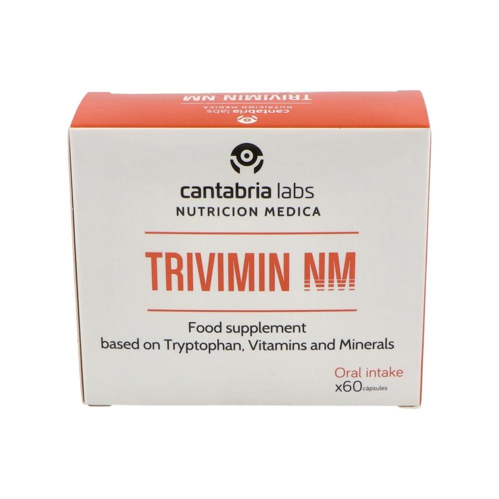 Trivimin Nm 60Cap