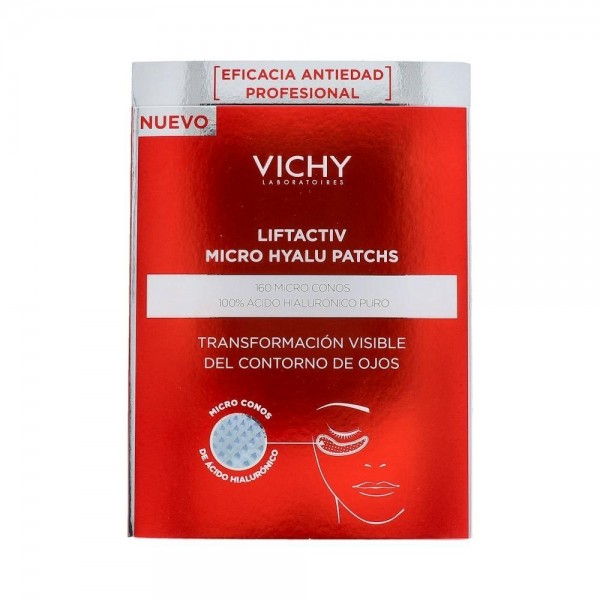Vichy Liftactiv Hyalu Filler 2 Parches