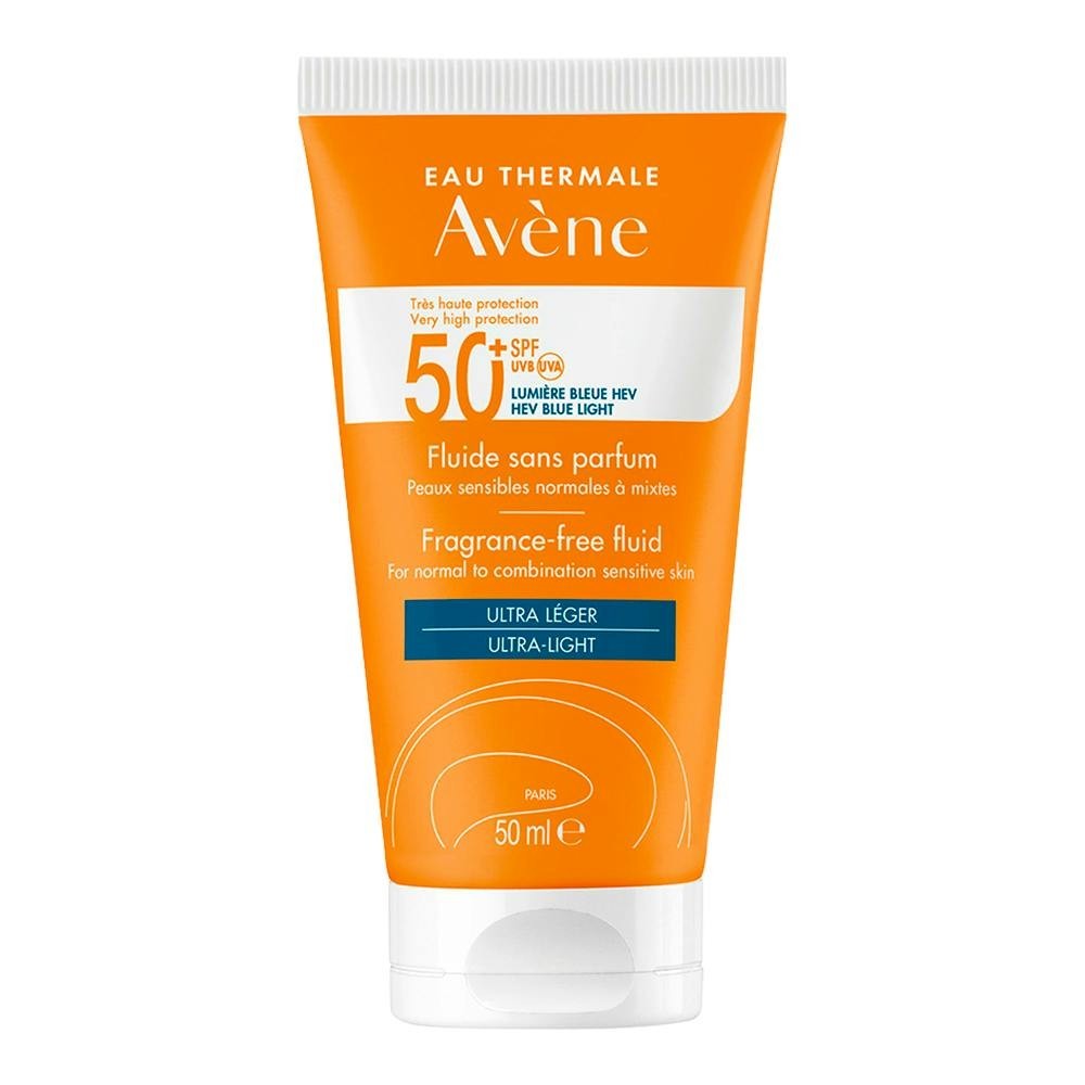 Fluido Sin Perf 50+ Tr 50Ml
