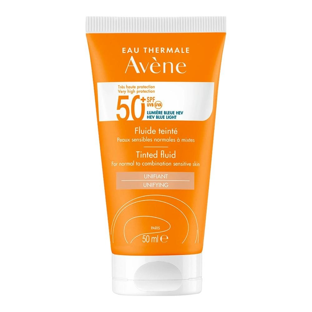 Fluido 50+ Cc Tr 50 Ml