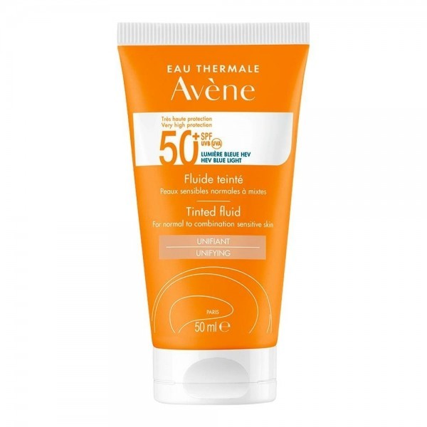 Fluido 50+ Cc Tr 50 Ml