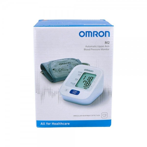 Aparato Tensiometro Dig Omron Brazo M2