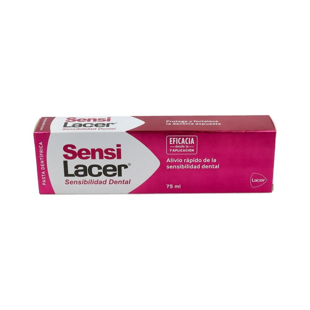 Sensilacer Pasta Dental 75 Ml
