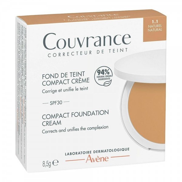 Couvrance Cr Compacta Natural 8.5G Av