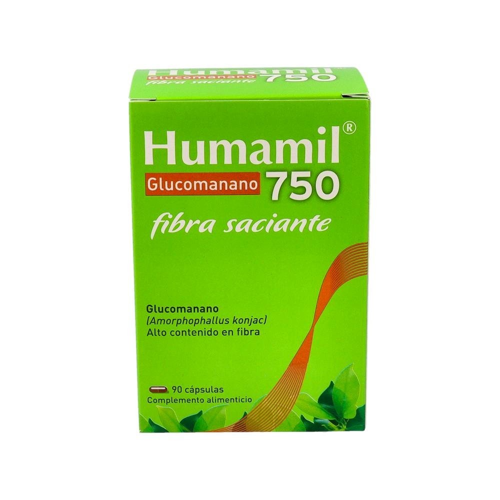 Humamil 750 Mg 100 Caps
