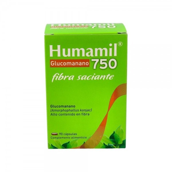 Humamil 750 Mg 100 Caps