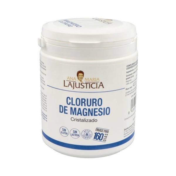 Cloruro Magnesio Lajusticia 400 Gr