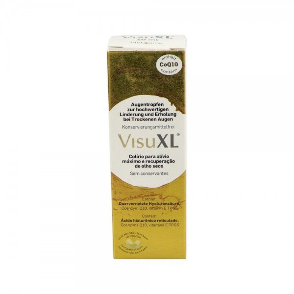 Visuxl Colirio 10 Ml