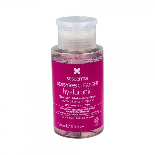 Sensyses Cleanser Hyaluronic 200 Ml