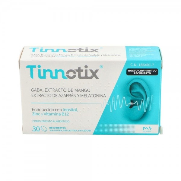 Tinnotix 30 Comp