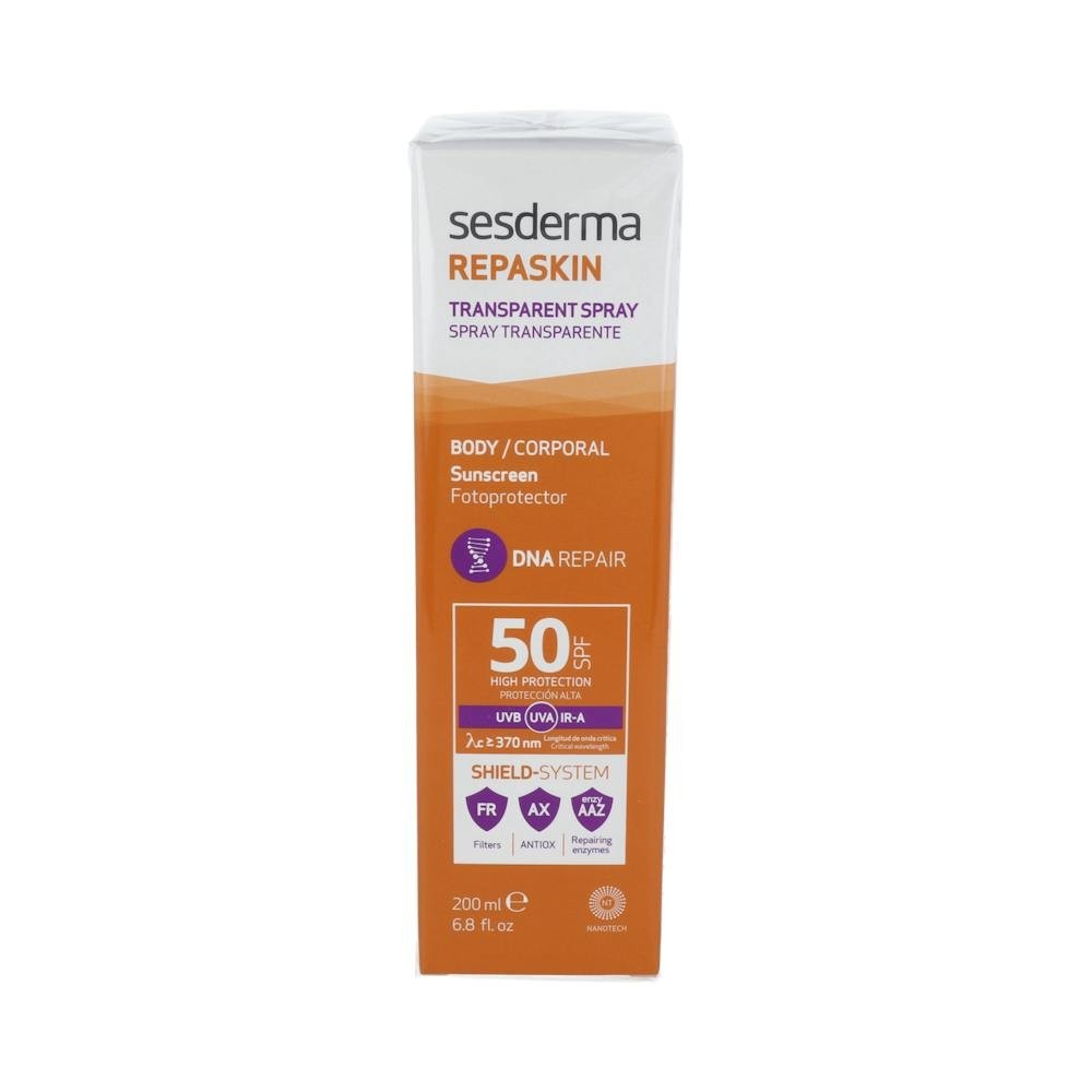 Repaskin Fotoprotector Spf 50 Spray