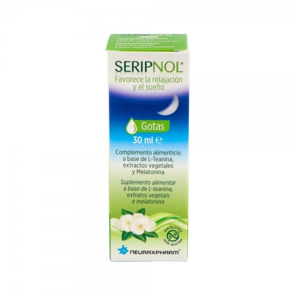 Seripnol Gotas 30 Ml