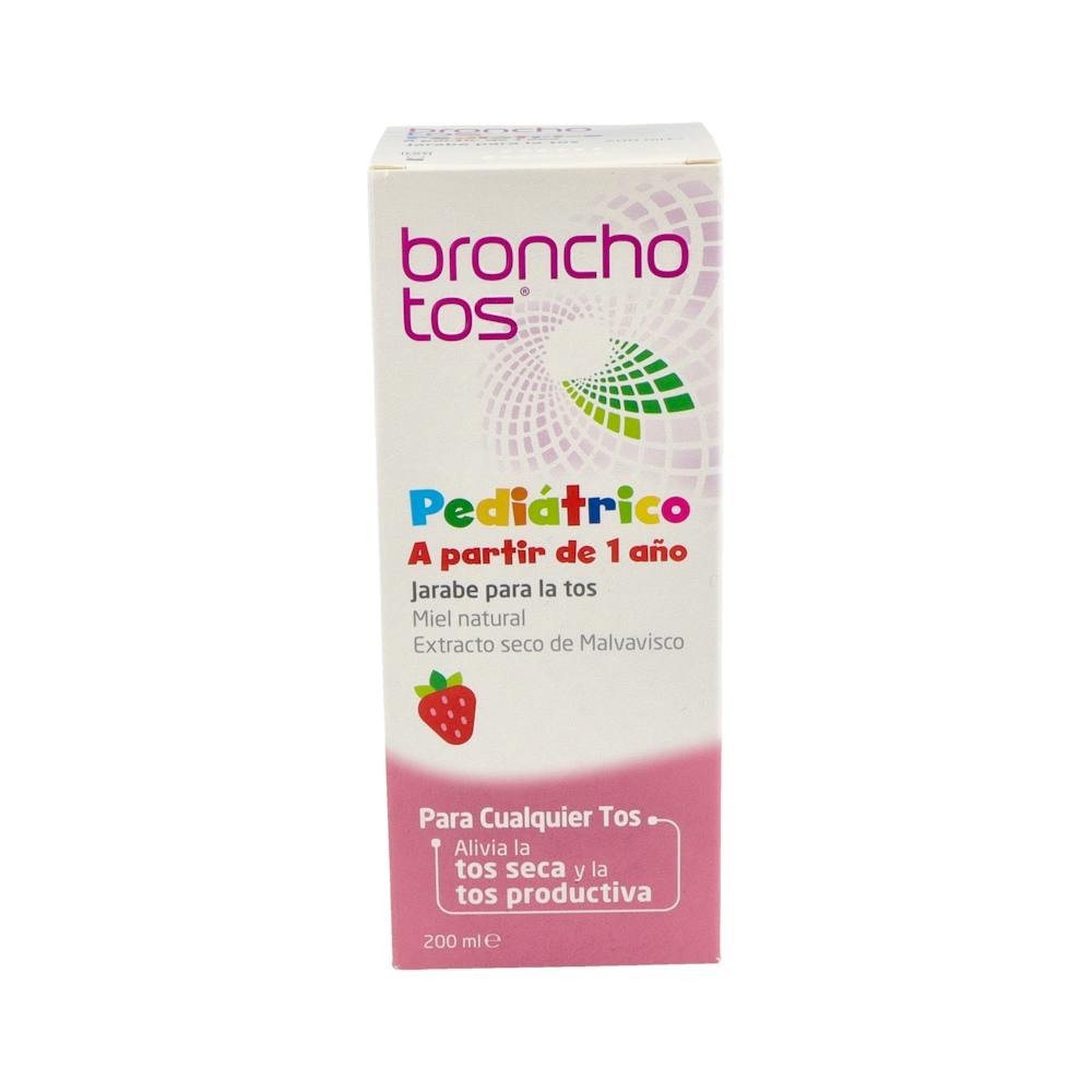 Bronchotos Pediátrico 200ml