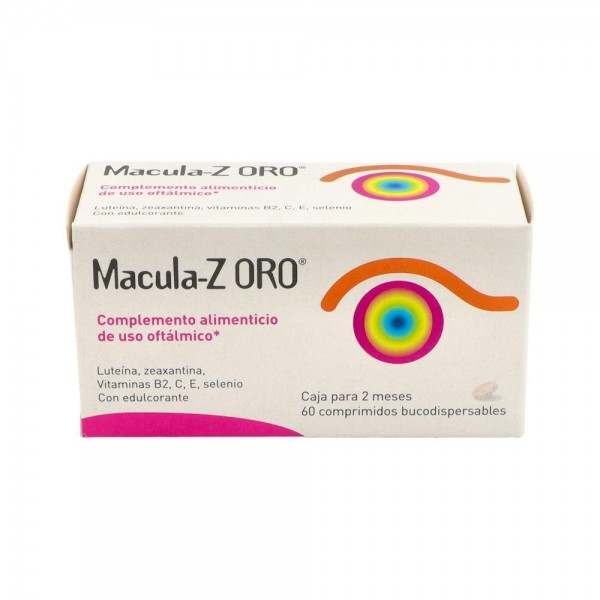 Macula Z Oro 60 Comp Bucodisp