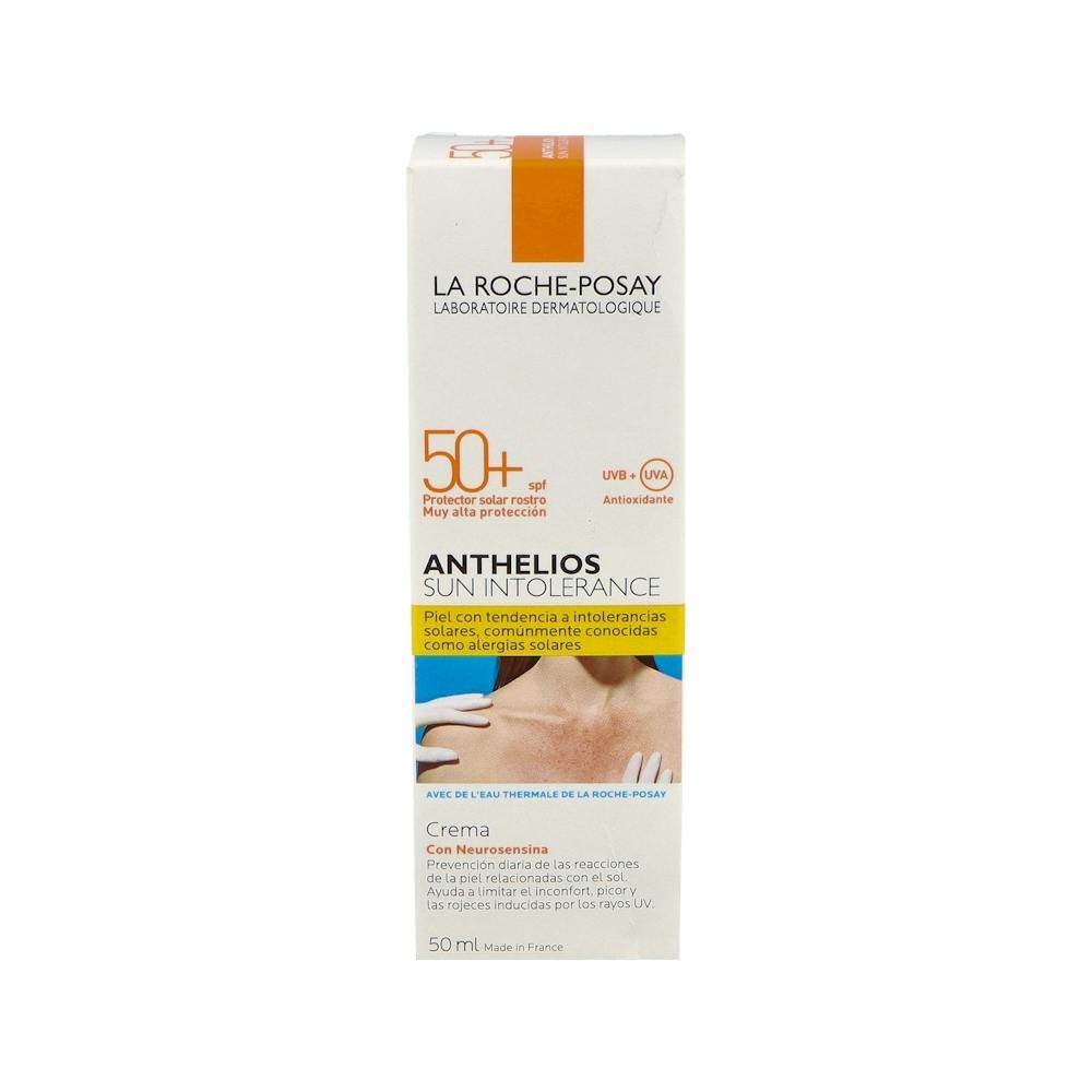 Anthelios Anth Sun Intolerance 50 Ml