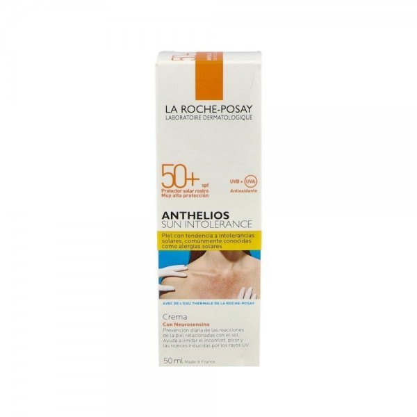 Anthelios Anth Sun Intolerance 50 Ml